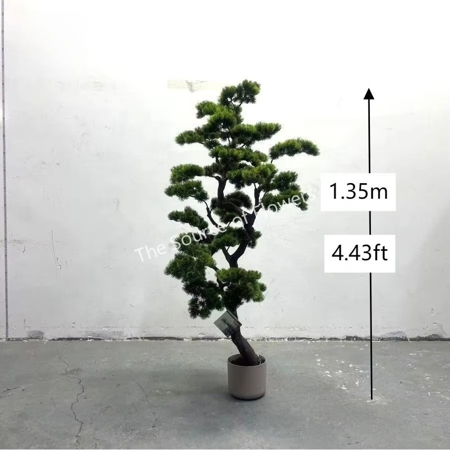 Bonsai Garden Usa - Artificial Cedar Pine Trees Indoor Outdoor