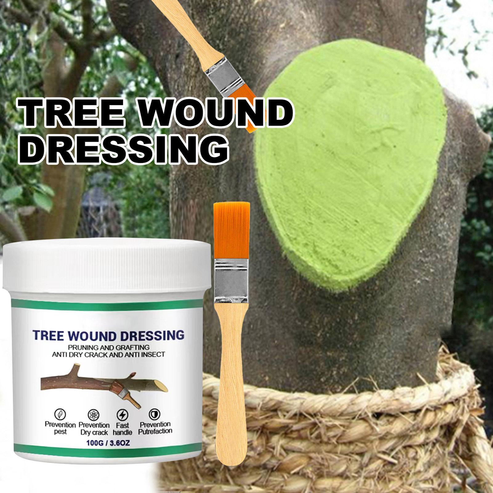 Bonsai Garden Usa - 100g Tree Wound Pruning Sealer Pruning