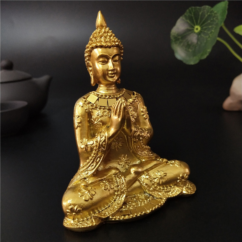 Vàng Thái Lan Tượng Phật Nhà T - đánh giá và giá Bonsai Garden Zen