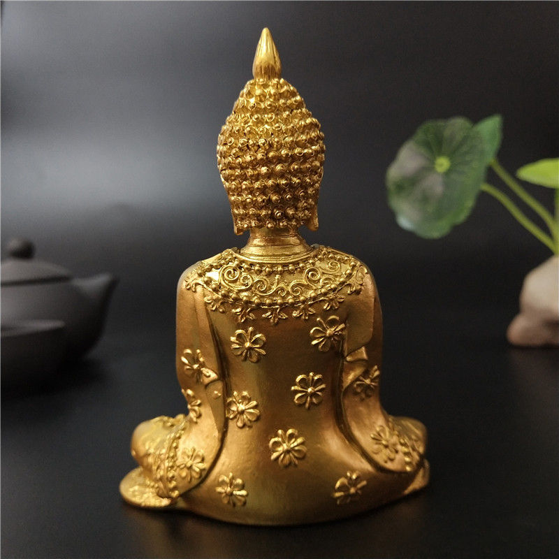 Vàng Thái Lan Tượng Phật Nhà T - đánh giá và giá Bonsai Garden Zen