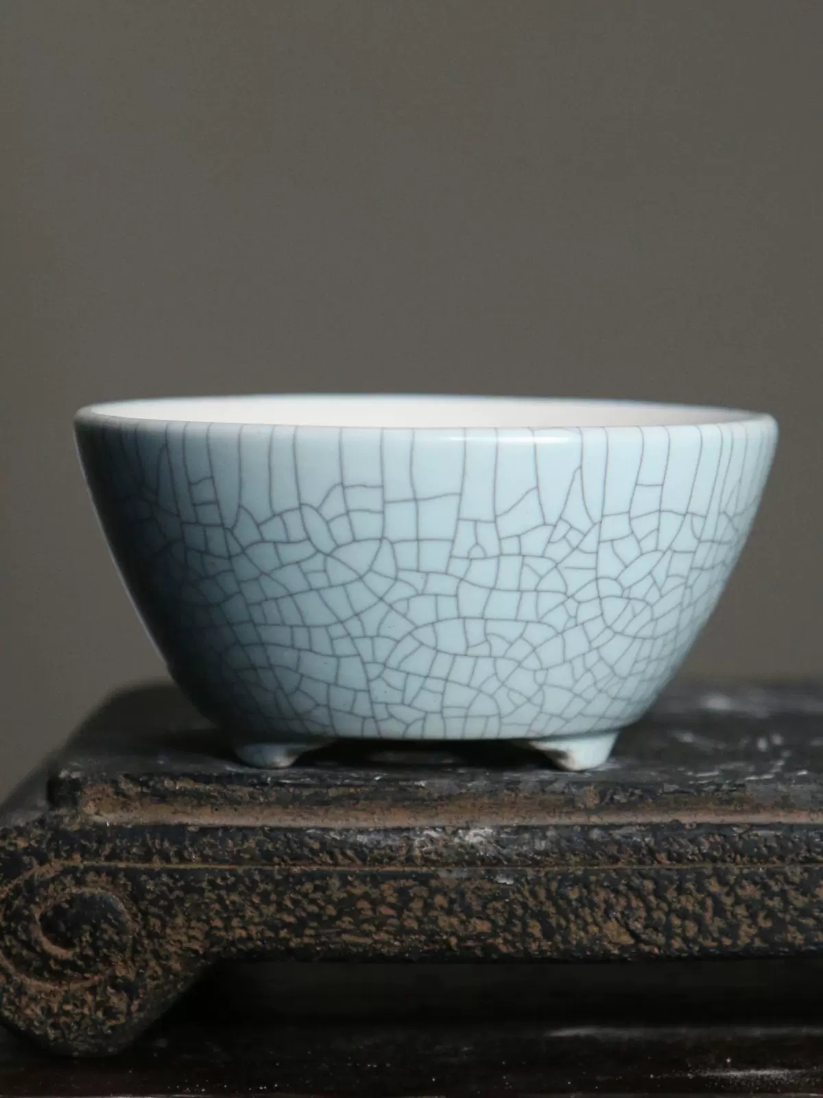 Porcelain Colorful Round Bonsa - đánh giá và giá Bonsai Garden Table