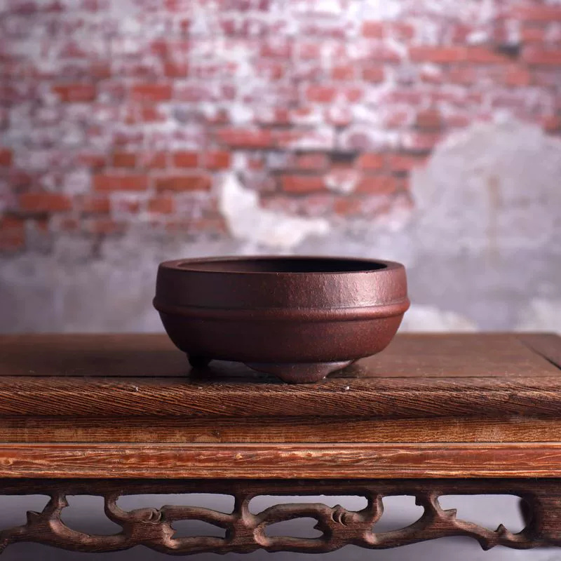 Ceramic Circle Waistline Bonsa - đánh giá và giá Bonsai Garden Table