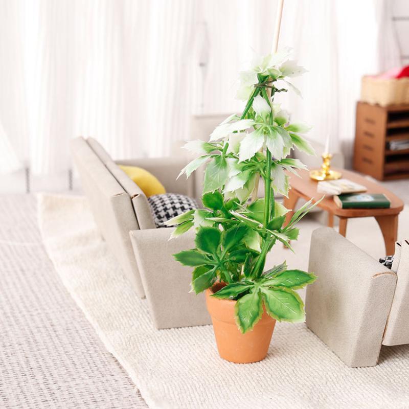 1/12 Dollhouse Simulation Gree - đánh giá và giá Bonsai Garden Usa