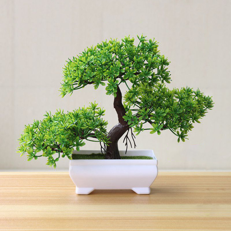 Artificial Tree Bonsai Simulat - đánh giá và giá Bonsai Garden Table