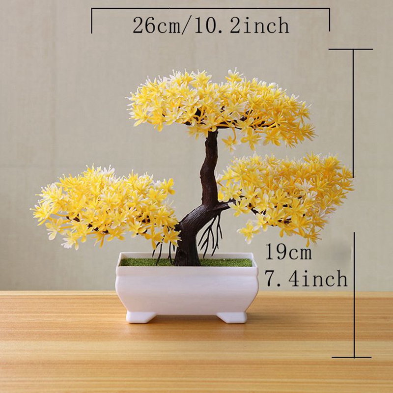 Artificial Tree Bonsai Simulat - đánh giá và giá Bonsai Garden Table