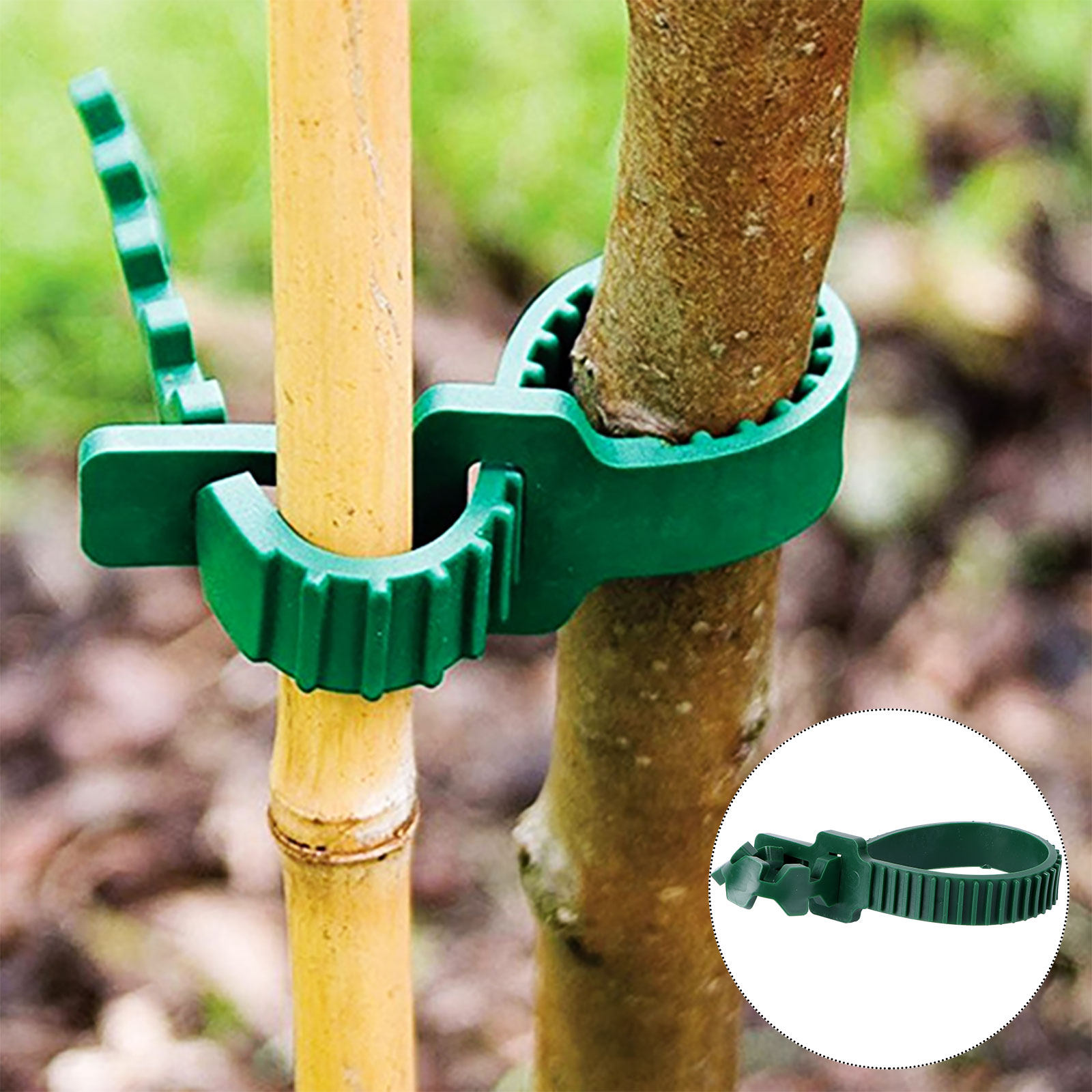 20Pcs Vine Fixing Buckle Garde - đánh giá và giá Bonsai Garden Usa