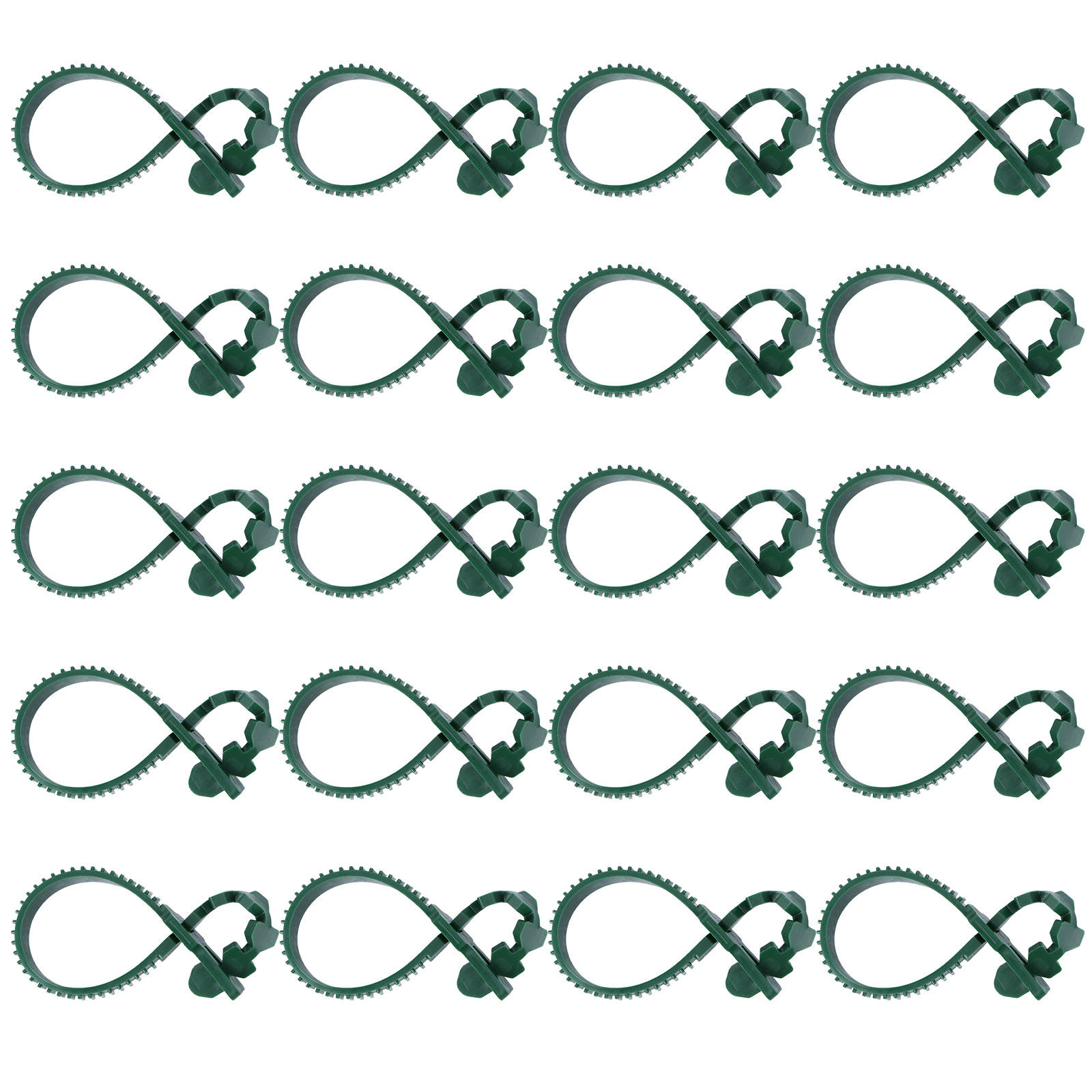 20Pcs Vine Fixing Buckle Garde - đánh giá và giá Bonsai Garden Usa