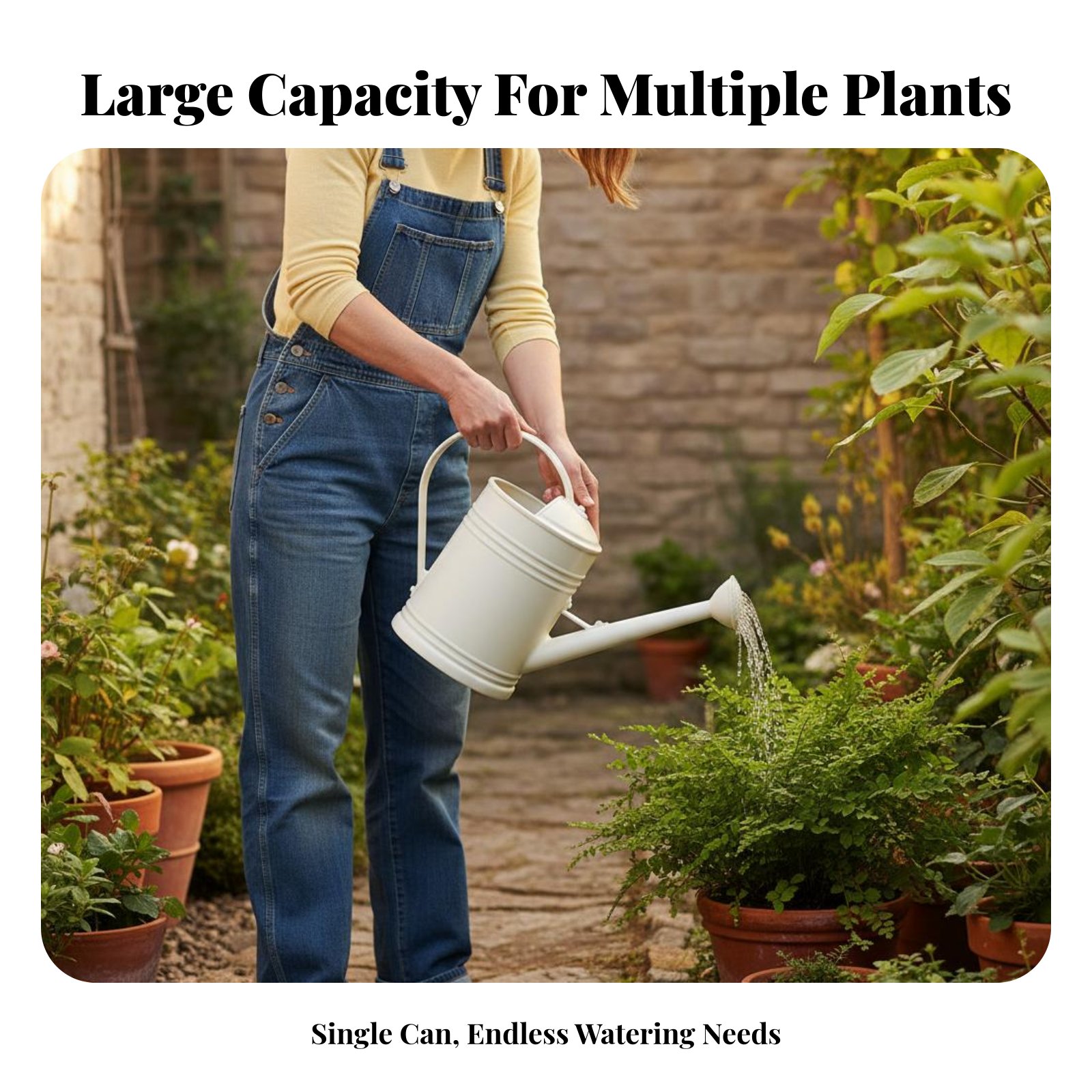 Watering Can with Long Spout P - đánh giá và giá Bonsai Garden Usa