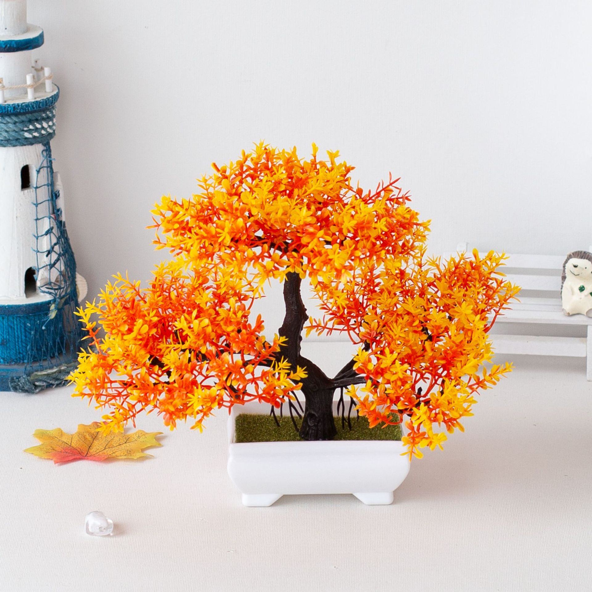 1pcs Artificial Plants Bonsai  - đánh giá và giá Bonsai Garden Table