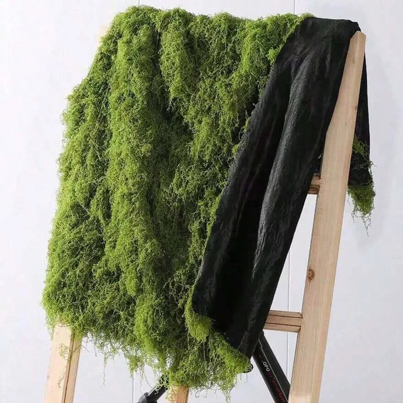 Artificial moss for micro-land - đánh giá và giá Bonsai Garden Zen