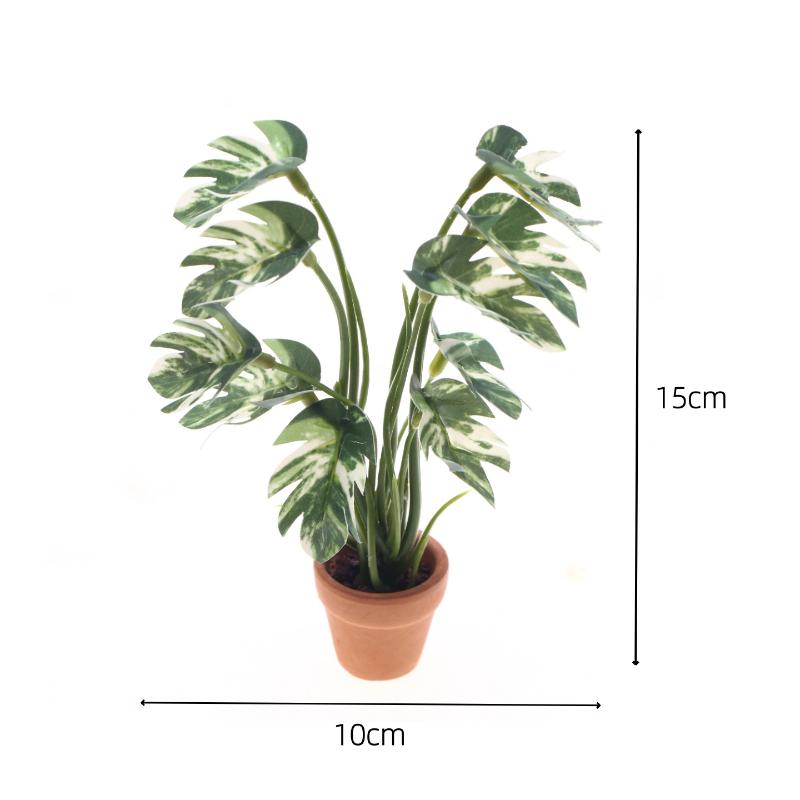 New.1PC 1/12 Dollhouse Simulat - đánh giá và giá Bonsai Garden Usa