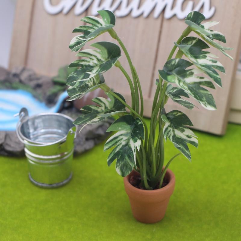 New.1PC 1/12 Dollhouse Simulat - đánh giá và giá Bonsai Garden Usa